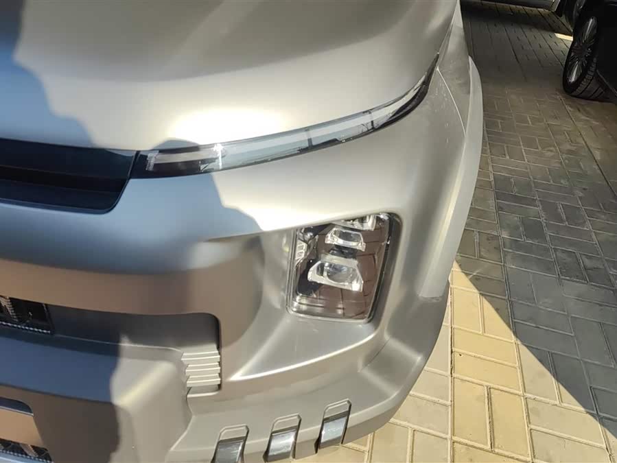 GEELY Cowboy 2025 #6 GEELY Cowboy 2025 car image #6