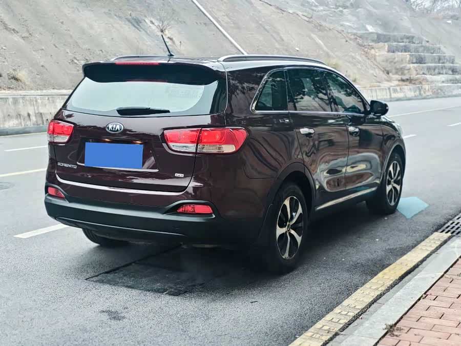 Kia Sorento 2016 car image #6