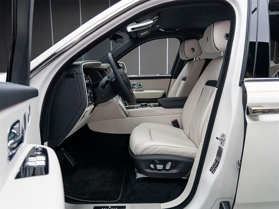 劳斯莱斯 库里南 2022 #6 劳斯莱斯 库里南 2022 汽车图片 #6