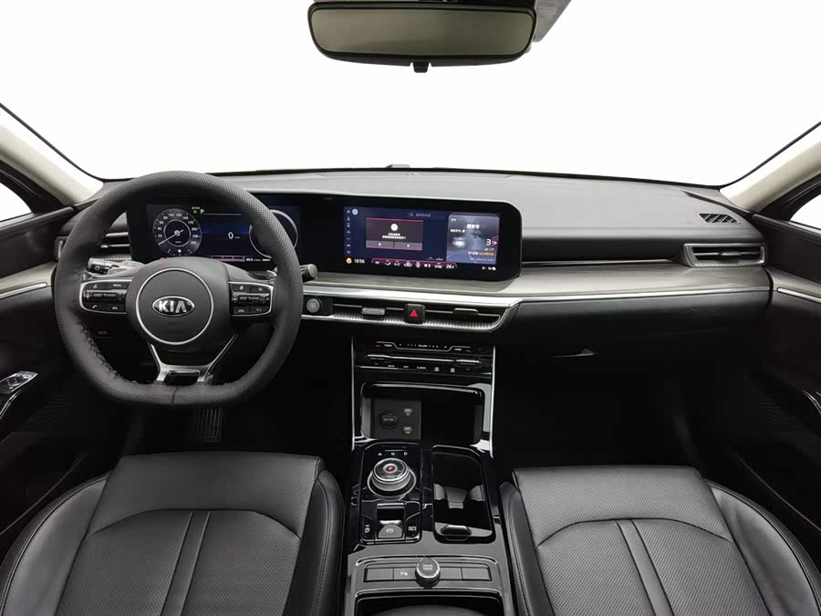 起亚 起亚K5 2021 汽车图片 #6