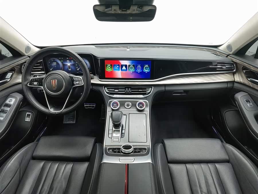 HongQi H9 2023 car image #6