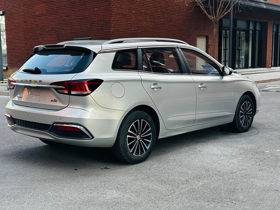 荣威 荣威Ei5 2018 汽车图片 #6