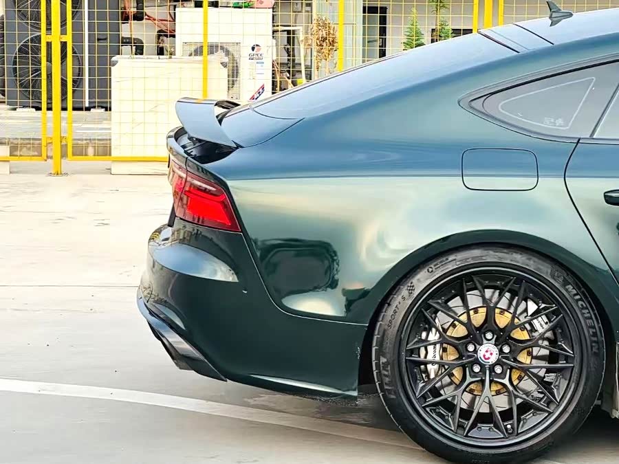 Audi RS 7 2014 imagem de carro #6