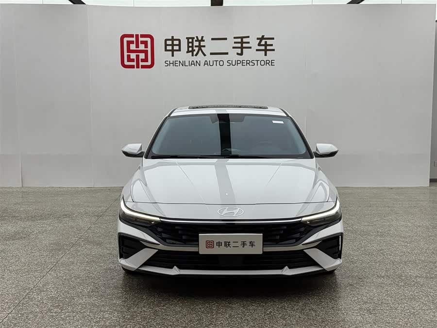 Hyundai Elantra 2023 car image #6