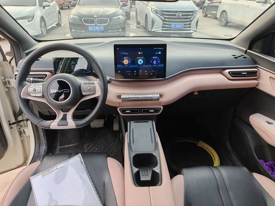 BYD Seagull 2024 imagen de coche #6