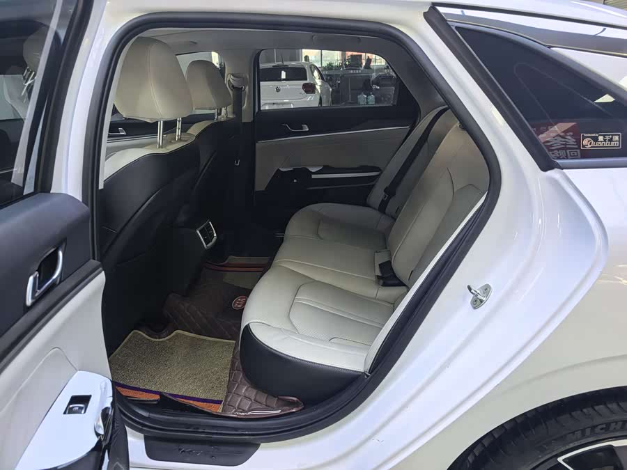 起亚 起亚K5 2021 汽车图片 #6