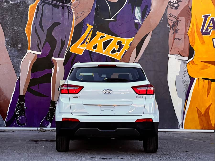 Hyundai ix25 2015 #6 Hyundai ix25 2015 car image #6