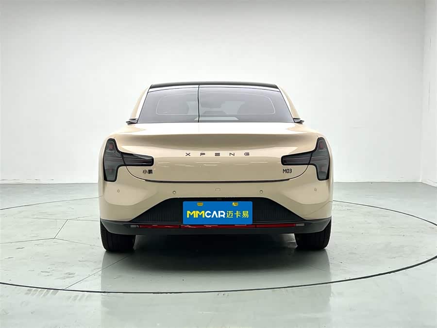 Xpeng 2024 car image #6