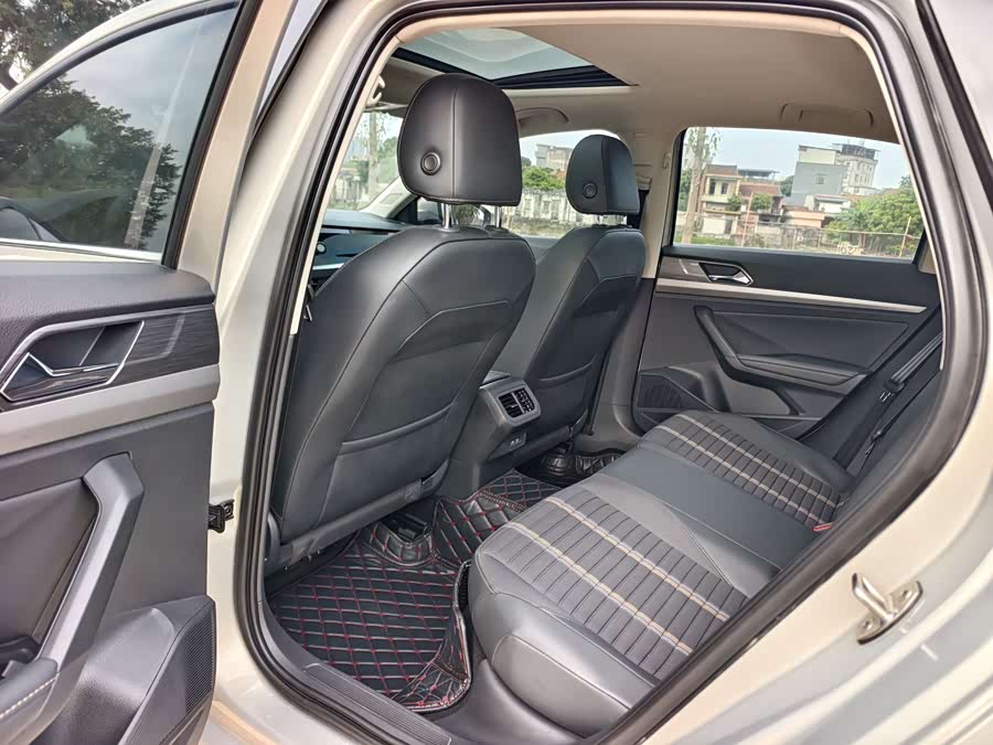 Volkswagen Lavida 2020 immagine di auto #6