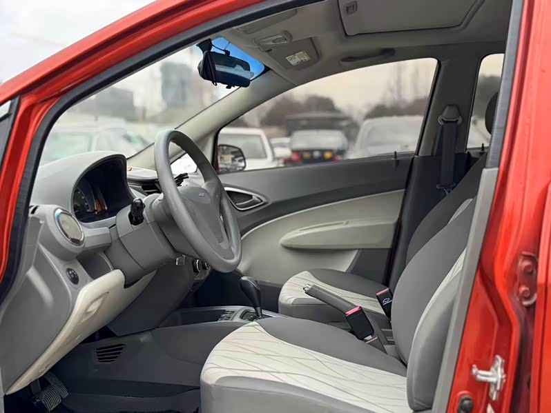 Chevrolet Sail 2012 car image #6