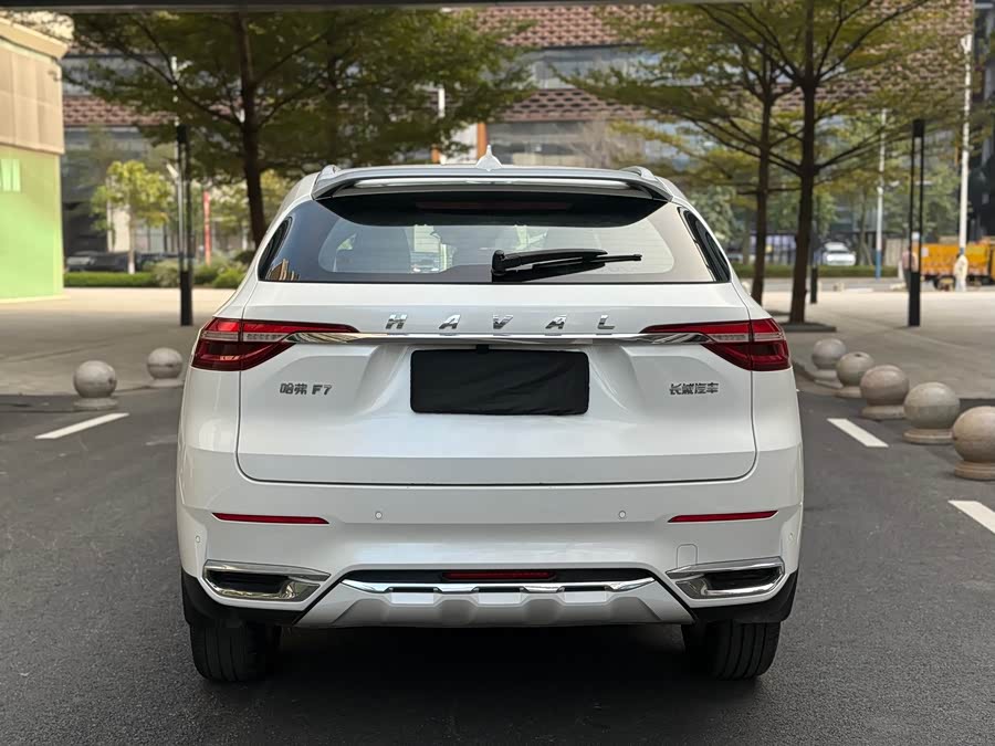 Haval 2018 car image #6