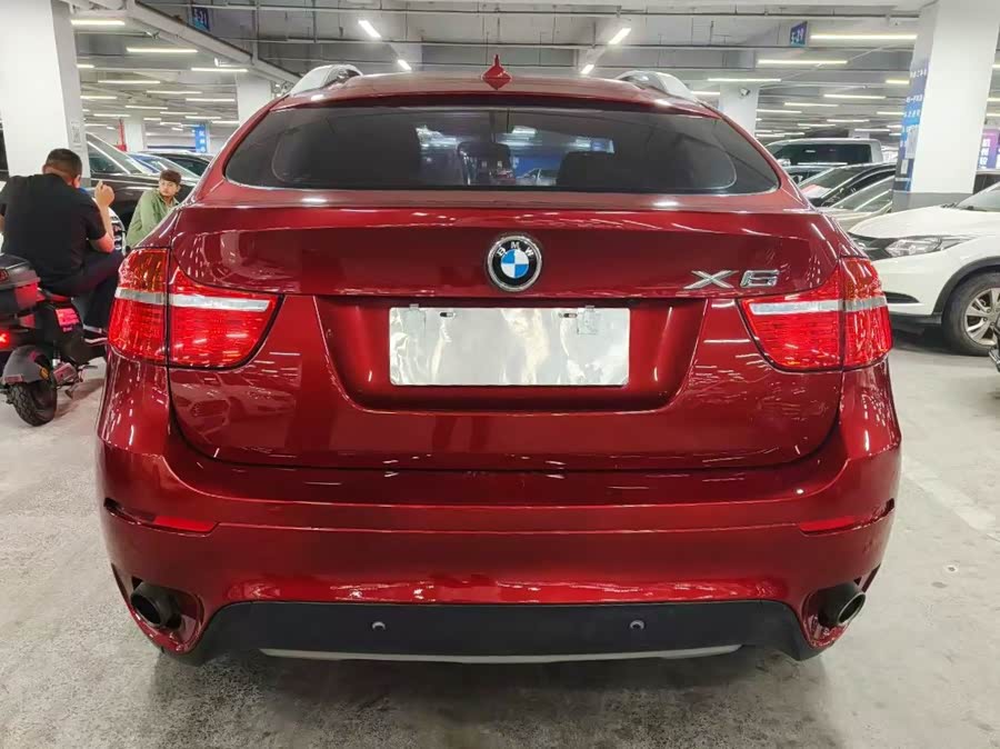 BMW X6 2010 immagine di auto #6