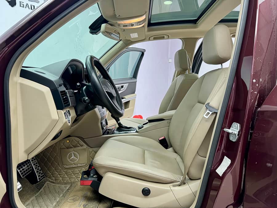 Mercedes-Benz GLK Class (Imported) 2011 #6 Mercedes-Benz GLK Class (Imported) 2011 car image #6