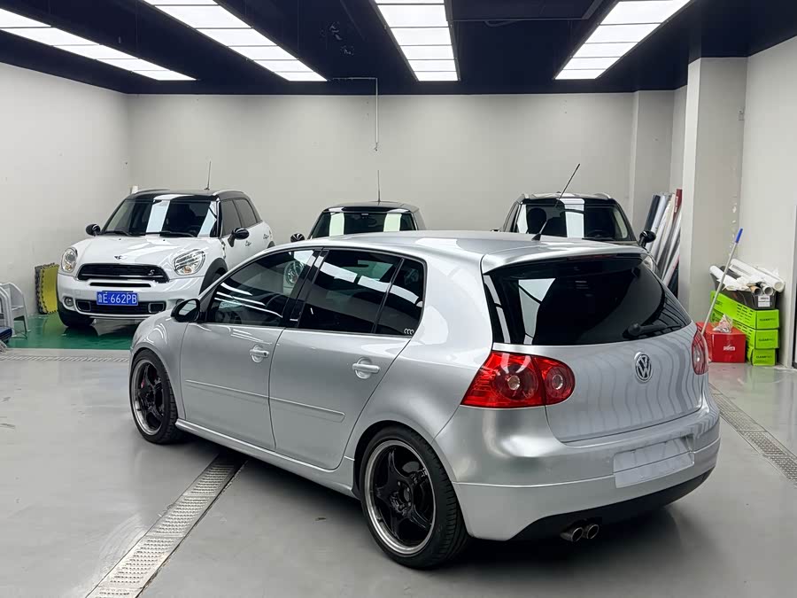 Volkswagen Golf (Imported) 2006 #6 Volkswagen Golf (Imported) 2006 imagem de carro #6