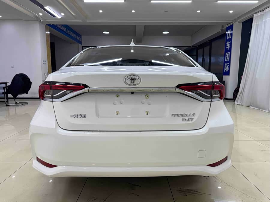Toyota Corolla 2022 car image #6