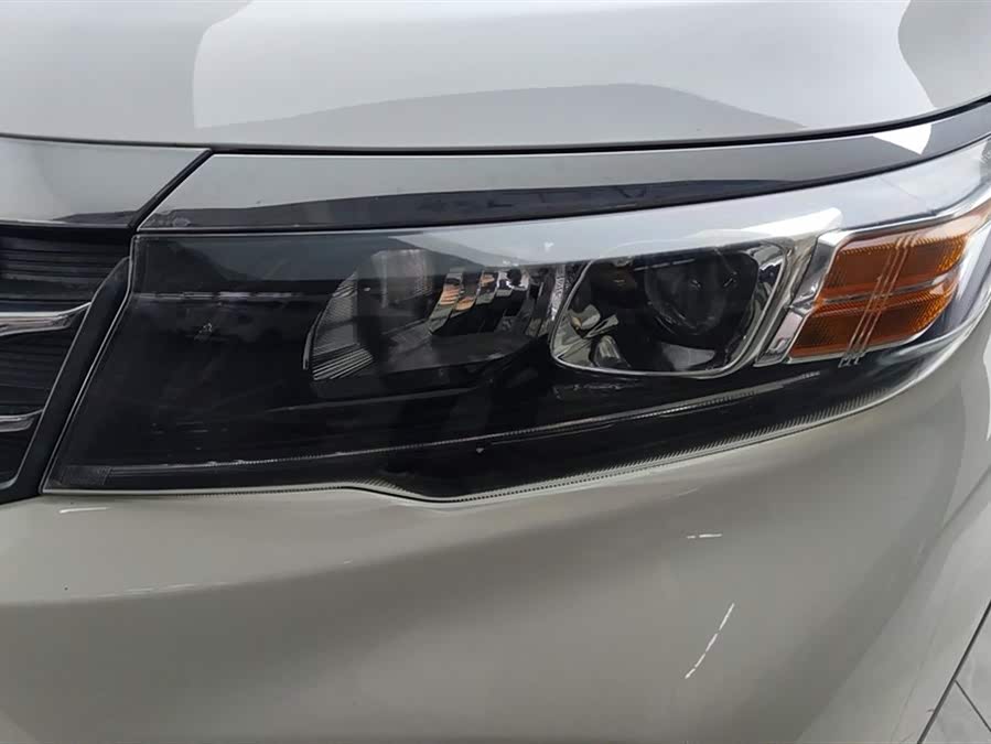 GAC Trumpchi GS3 2018 #6 GAC Trumpchi GS3 2018 car image #6