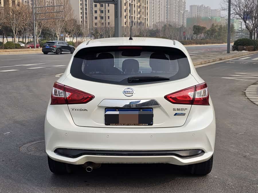 日产 骐达TIIDA 2017 汽车图片 #6