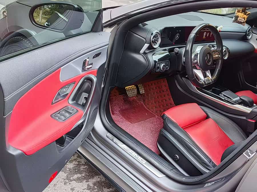 Mercedes-Benz CLA AMG 2022 #6 Mercedes-Benz CLA AMG 2022 car image #6