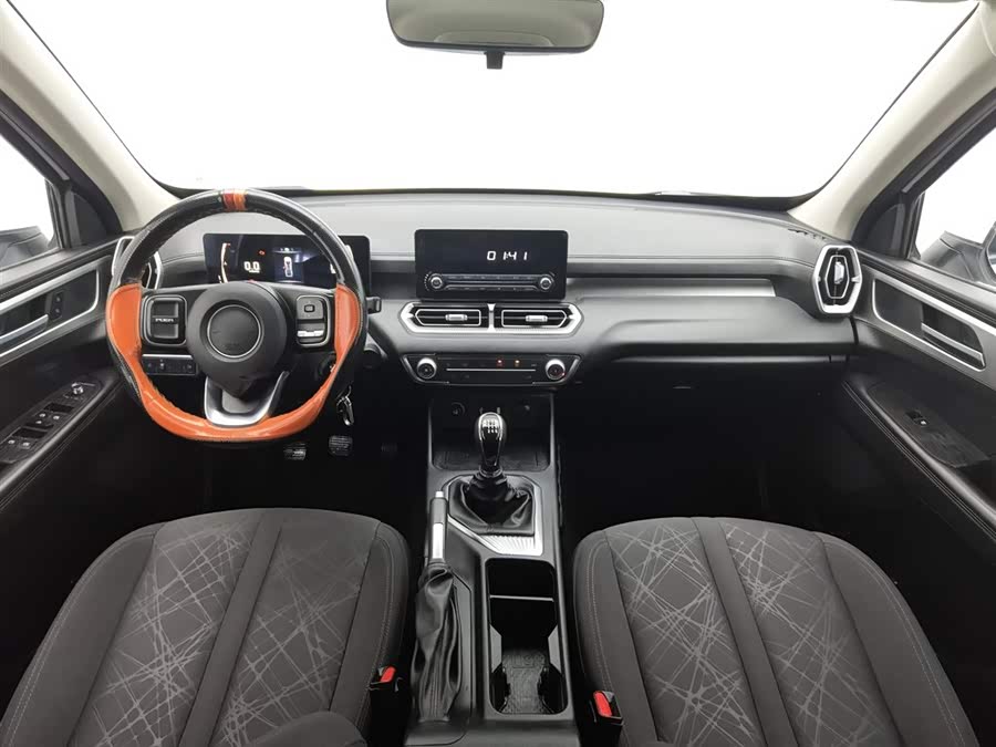 Great Wall Jingang Pao 2022 car image #6