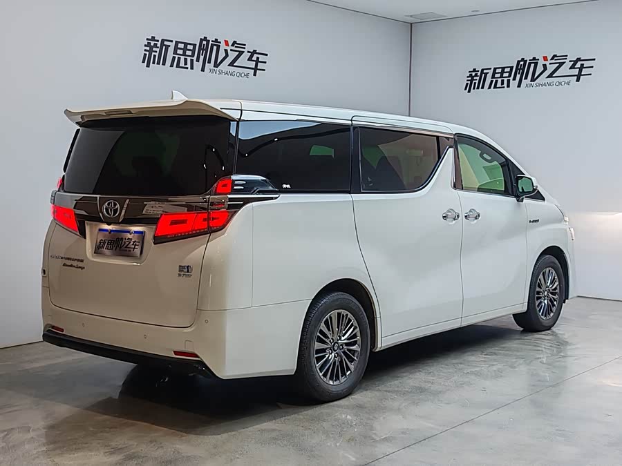 Toyota Vellfire 2022 immagine di auto #6
