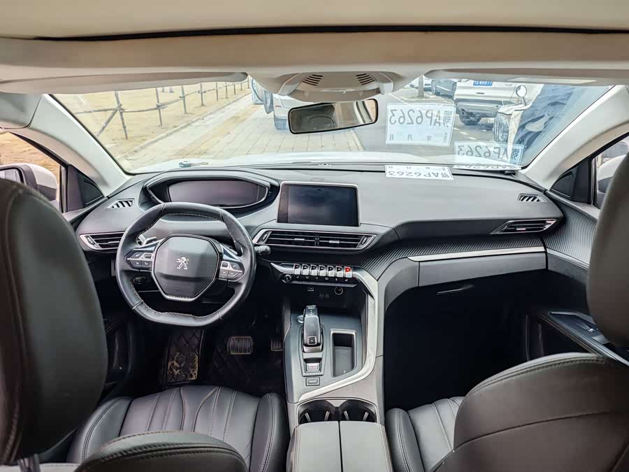 标致 标致5008 2018 汽车图片 #6