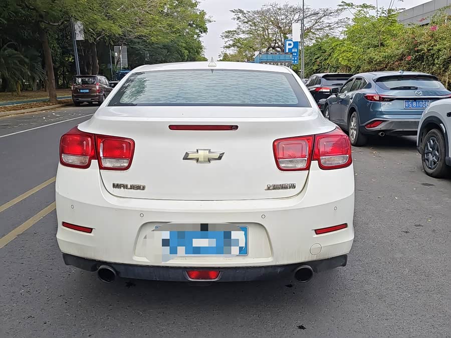 Chevrolet Malibu 2015 imagen de coche #6
