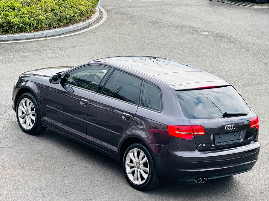 Audi A3 (Imported) 2011 #6 Audi A3 (Imported) 2011 car image #6