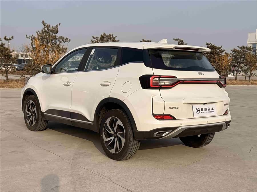 Kaiyi Showjet 2020 #6 Kaiyi Showjet 2020 car image #6