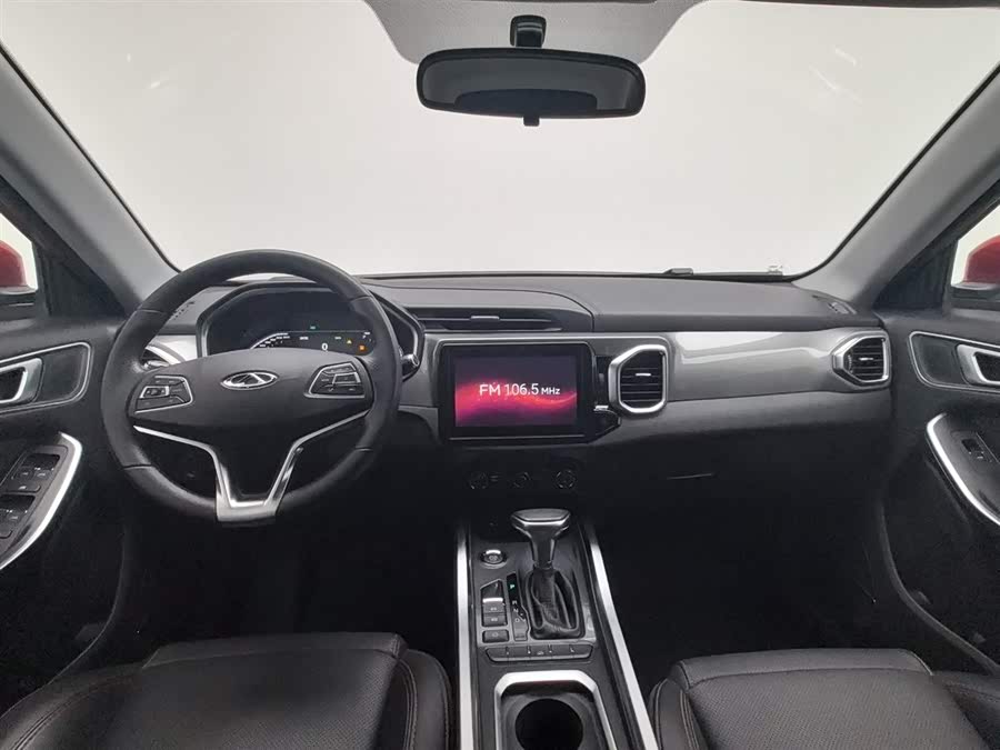 Chery Tiggo 5x 2018 car image #6