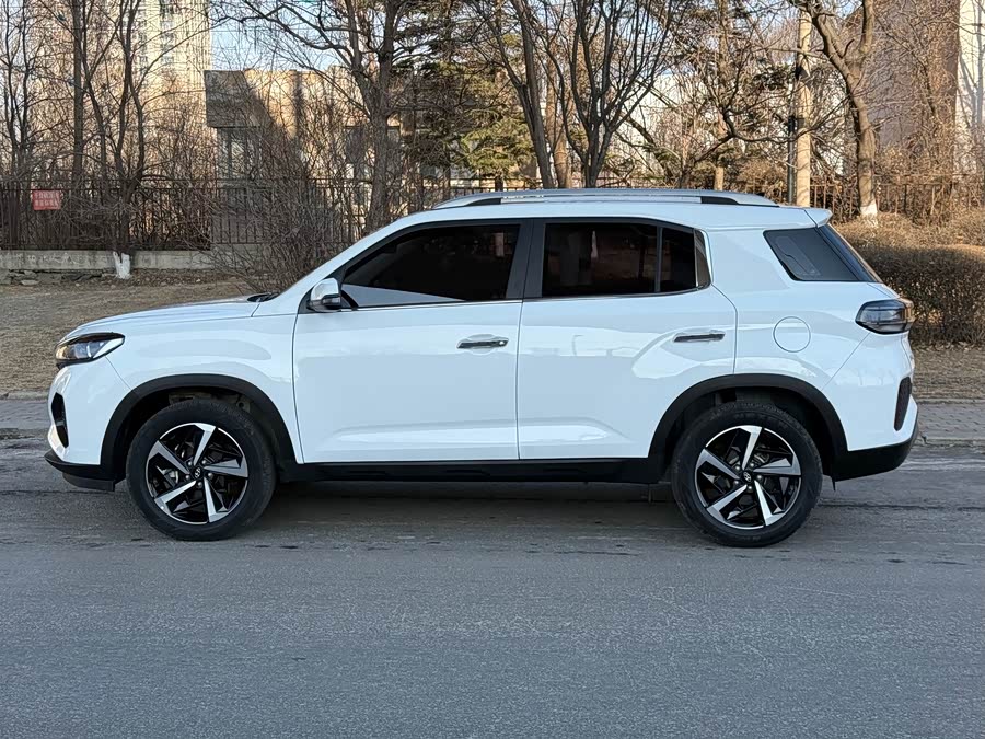 Hyundai ix35 2022 car image #6