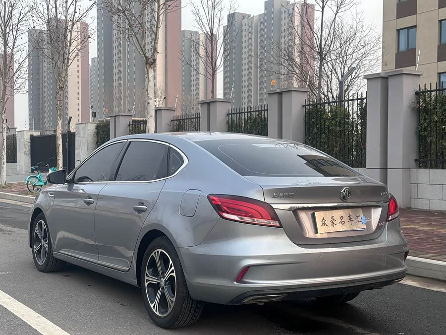 MG 6 2017 car image #6