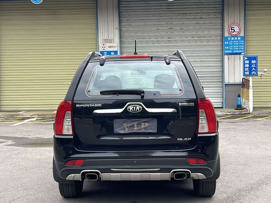 起亚 狮跑 2014 汽车图片 #6