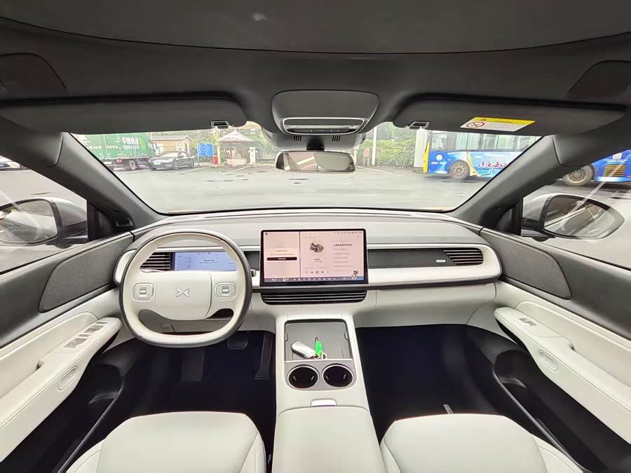 Xpeng G6 2023 imagem de carro #6