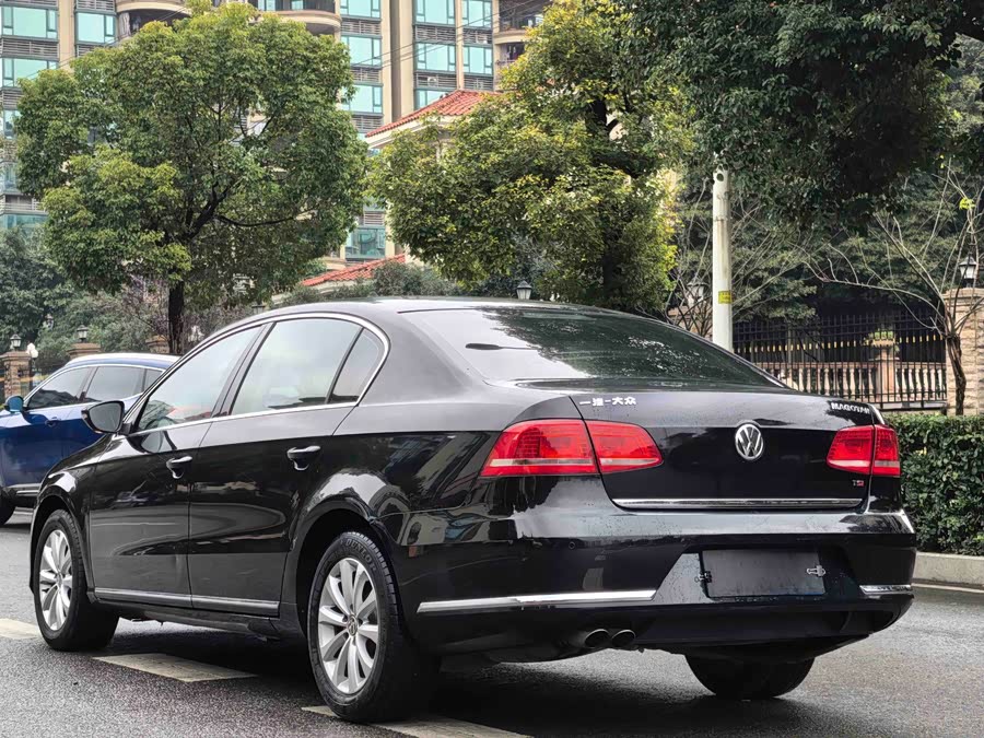 Volkswagen Magotan 2015 car image #6