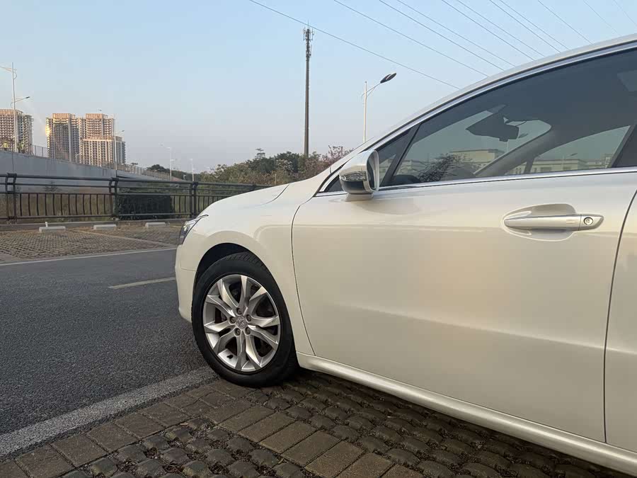 标致 标致508 2015 汽车图片 #6