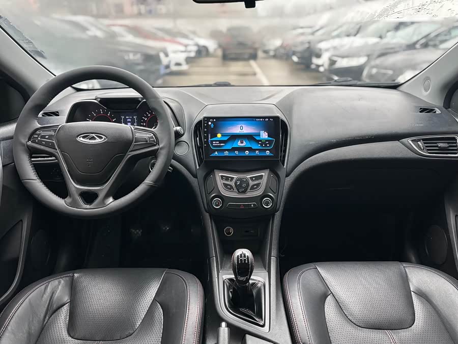 Chery Arrizo 5 2016 #6 Chery Arrizo 5 2016 car image #6