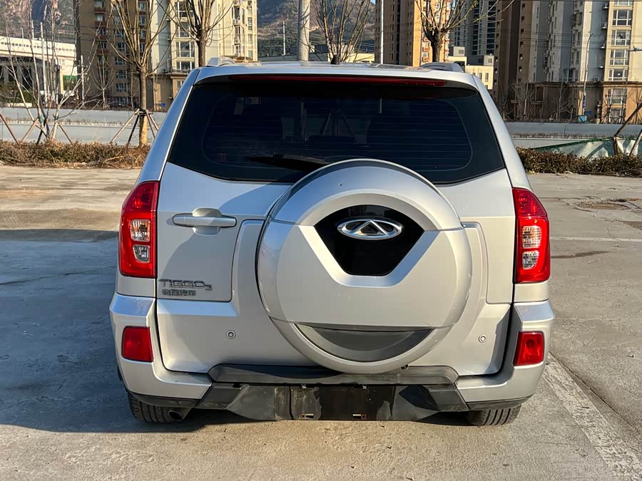 Chery Tiggo 3 2015 car image #6