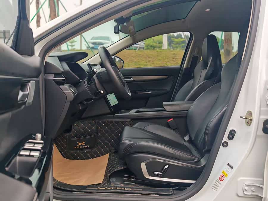 Xpeng G3 2021 immagine di auto #6