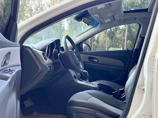 Chevrolet Cruze 2012 #6 Chevrolet Cruze 2012 car image #6