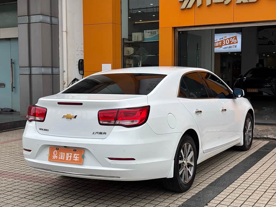 Chevrolet Malibu 2016 car image #6