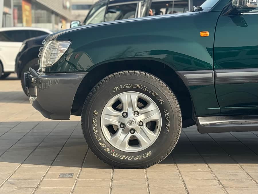 Toyota 2005 car image #6