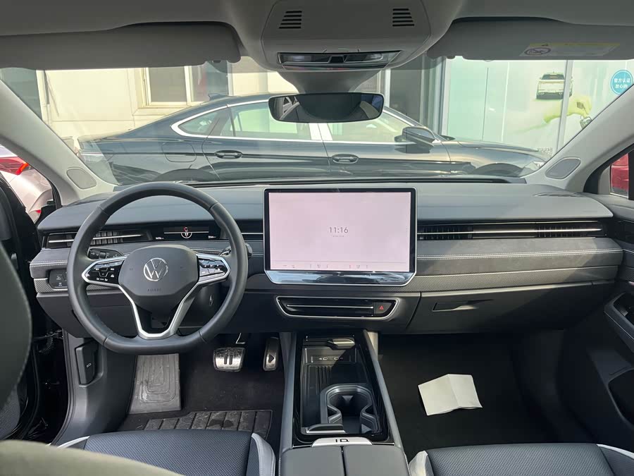 Volkswagen ID.7 Vizzion 2024 immagine di auto #6