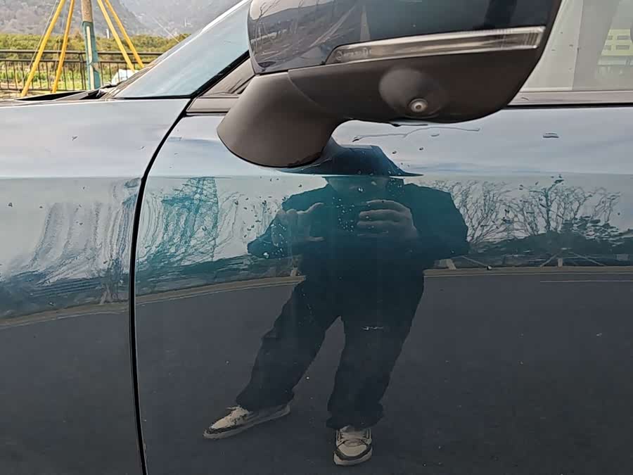 Forthing T5 EVO 2022 car image #6