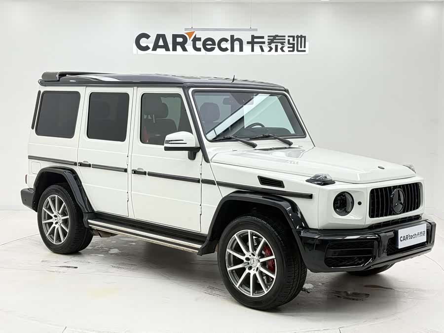 Mercedes-Benz G Class 2014 immagine di auto #6