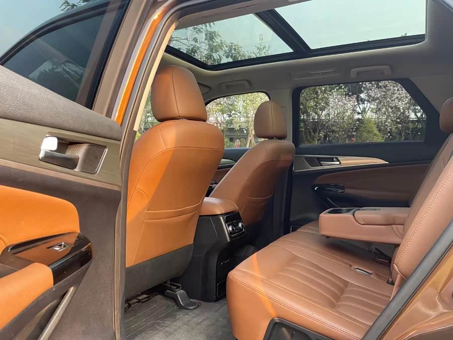 Changan CS95 2018 car image #6