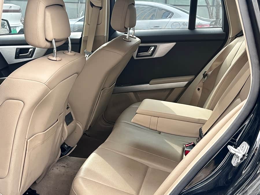 Mercedes-Benz GLK Class (Imported) 2011 #6 Mercedes-Benz GLK Class (Imported) 2011 car image #6