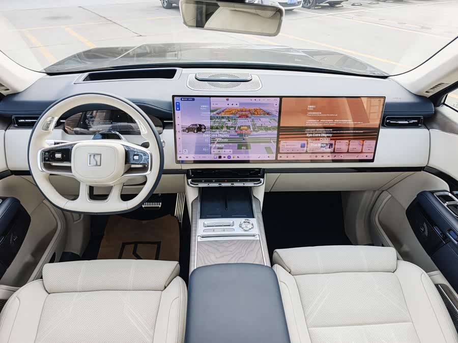 Zeekr 9X 2025 car image #6
