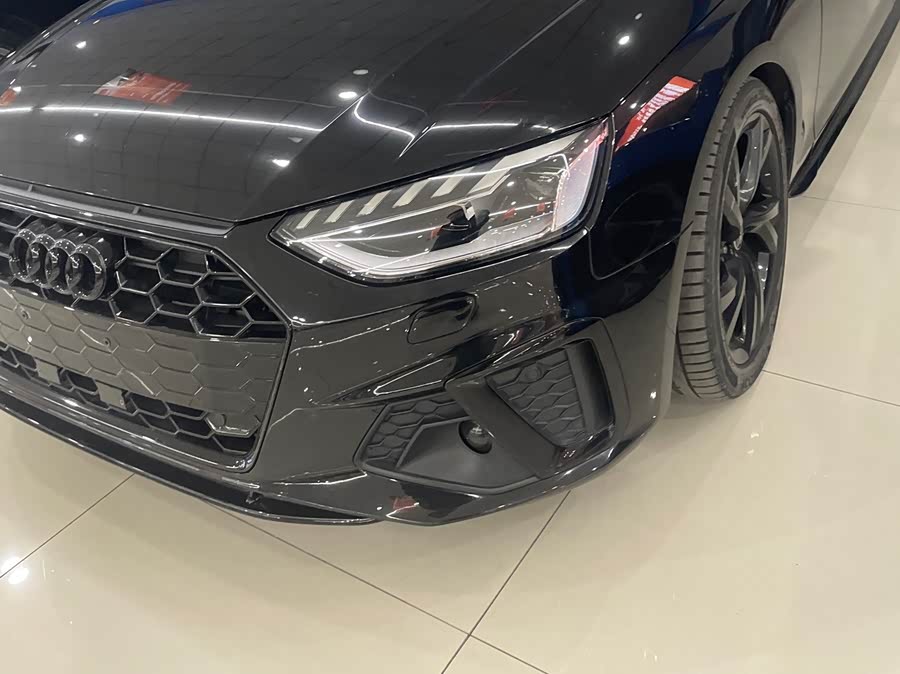 Audi A4 (Imported) 2021 #6 Audi A4 (Imported) 2021 car image #6