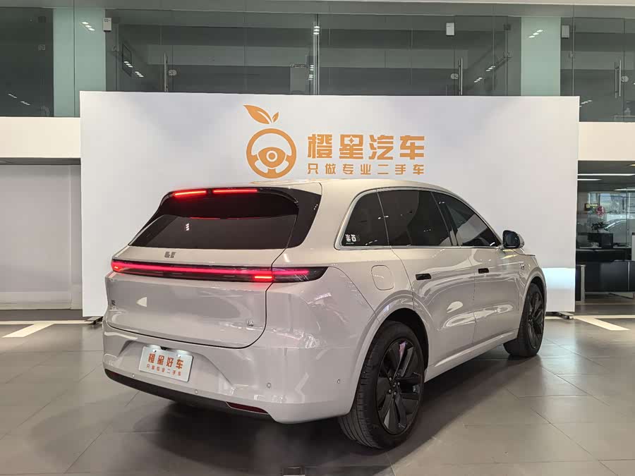 Li L6 2024 imagen de coche #6