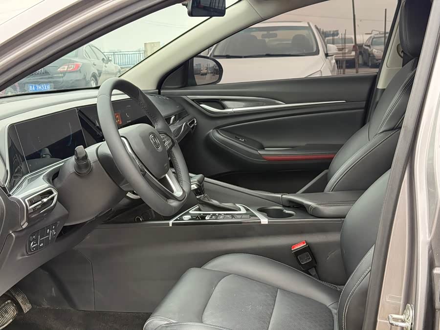 Changan Eado 2021 #6 Changan Eado 2021 imagem de carro #6